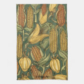 豊かな喜び キッチンタオル (縦)