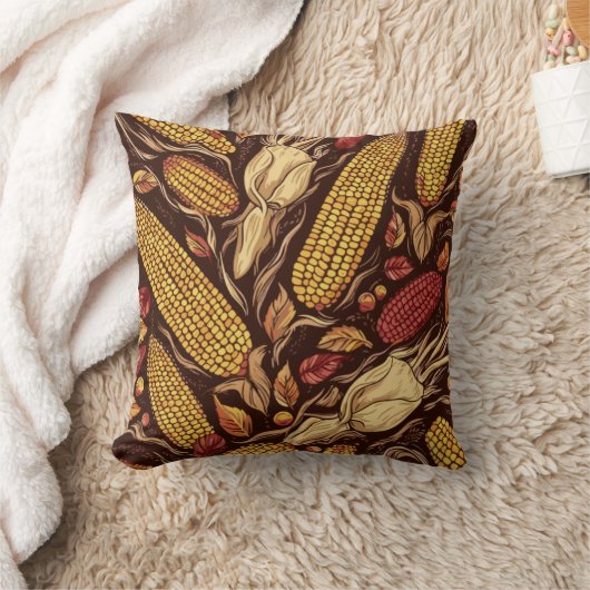 豊かな喜び クッション (ブランケット)