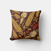 豊かな喜び クッション (正面)