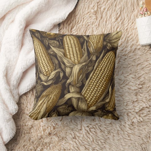 豊かな喜び クッション (ブランケット)