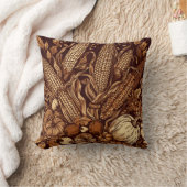 豊かな喜び クッション (ブランケット)