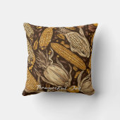 豊かな喜び クッション (裏面)