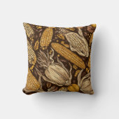 豊かな喜び クッション (正面)