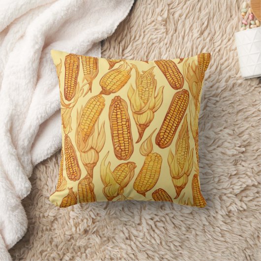 豊かな喜び クッション (ブランケット)