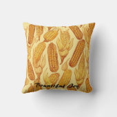 豊かな喜び クッション (裏面)