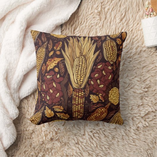 豊かな喜び クッション (ブランケット)