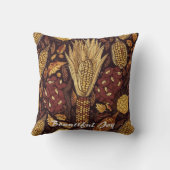 豊かな喜び クッション (裏面)