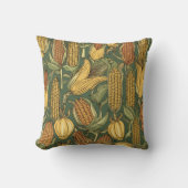 豊かな喜び クッション (正面)