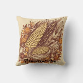 豊かな喜び クッション (裏面)