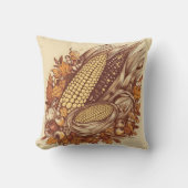 豊かな喜び クッション (正面)