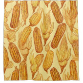 豊かな喜び シャワーカーテン (正面)