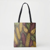 豊かな喜び トートバッグ (正面)