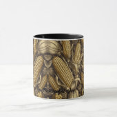 豊かな喜び マグカップ (中央)