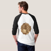 豊かな喜び Tシャツ (裏面フル)