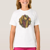 豊かな喜び Tシャツ (正面)