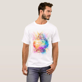 豊かな岩 Tシャツ
