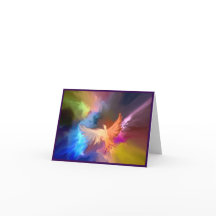 豊かな恵み - キリスト教の感謝カード