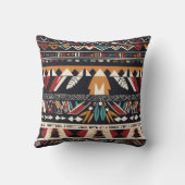 豊かな感謝祭の収穫：心地よい秋 クッション (裏面)