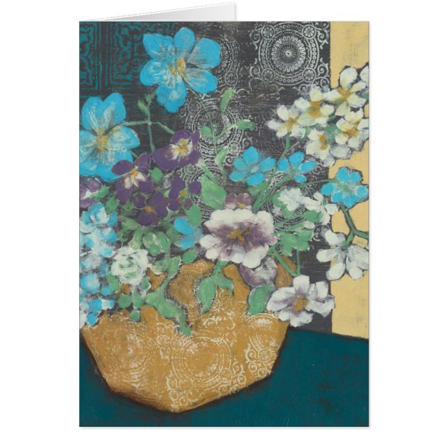 豊かな春I (正面)