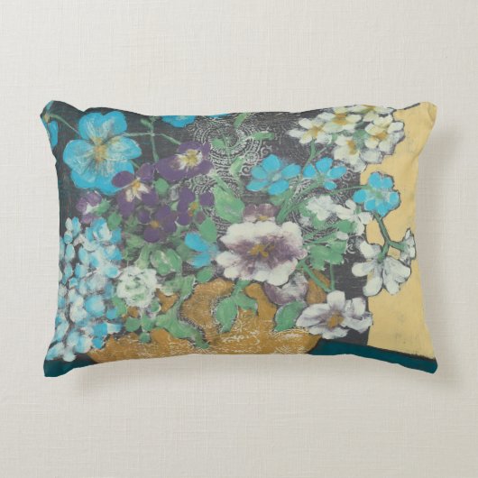 豊かな春I アクセントクッション (正面)