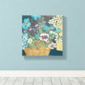 豊かな春I キャンバスプリント (インサイチュ (ウッドフロア))