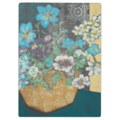 豊かな春I クリップボード (裏面)