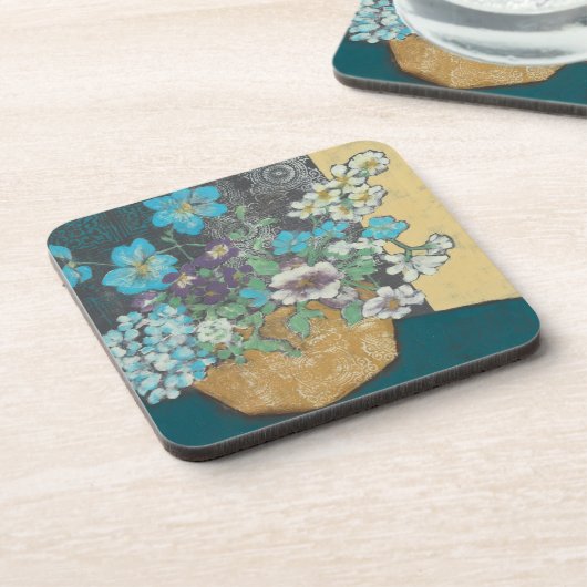 豊かな春I コースター (左側)