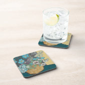 豊かな春I コースター (右側)