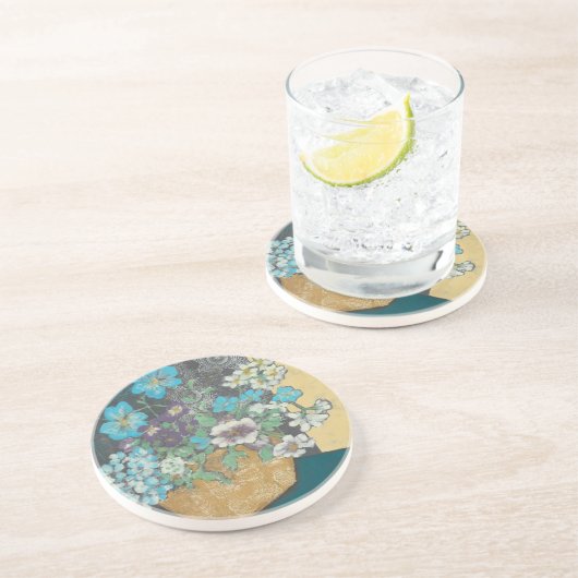 豊かな春I コースター (側面)