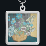 豊かな春I シルバープレートネックレス<br><div class="desc">フローラ</div>