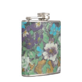 豊かな春I フラスク (右)