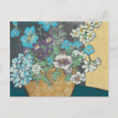 豊かな春I ポストカード (正面)