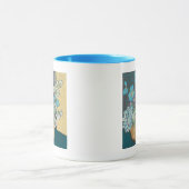 豊かな春I マグカップ (中央)