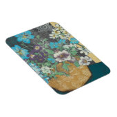 豊かな春I マグネット (右側)