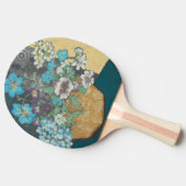 豊かな春I 卓球ラケット (横)