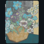 豊かな春I iPadスマートカバー<br><div class="desc">フローラ</div>