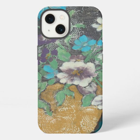 豊かな春I iPhoneケース (裏面)