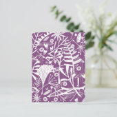 豊かな植物園 ポストカード (スタンド正面)