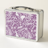 豊かな植物園 メタルランチボックス (裏面)