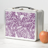 豊かな植物園 メタルランチボックス (インサイチュ)