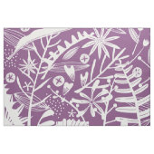 豊かな植物性ベリー生地 ファブリック (ファットクウォーター)