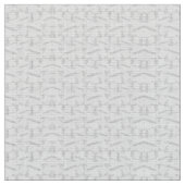 豊かな樹木が特徴の鮮やかな壁紙 ファブリック (クローズアップ)