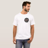 豊かな生活のリズム Tシャツ (正面フル)