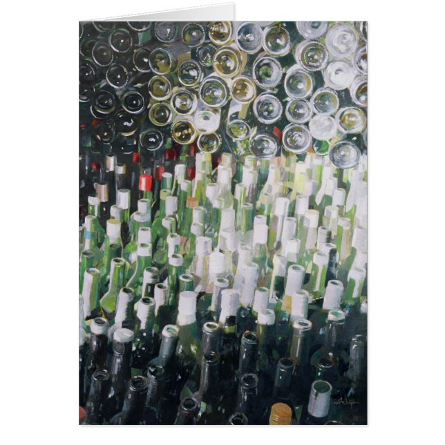 豊かな生活 (正面)