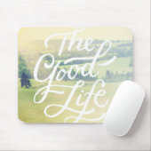 豊かな生活2 マウスパッド (マウス)