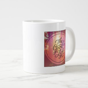 豊かな生活 ジャンボコーヒーマグカップ