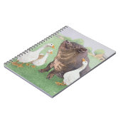 豊かな生活 ノートブック (左側)