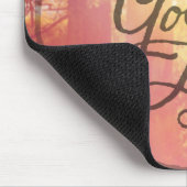 豊かな生活 マウスパッド (コーナー)