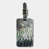 豊かな生活 ラゲッジタグ (正面縦)