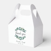 豊かな結婚葉 フェイバーボックス (正面サイド)